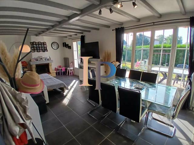 Maison 5 pièces 82 m²