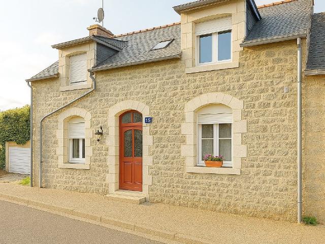 Maison 5 pièces 82 m²
