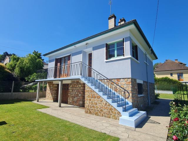 Maison 5 pièces 82 m²