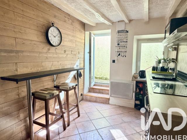Maison 5 pièces 82 m²