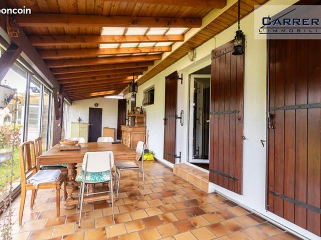Maison 5 pièces 82 m²