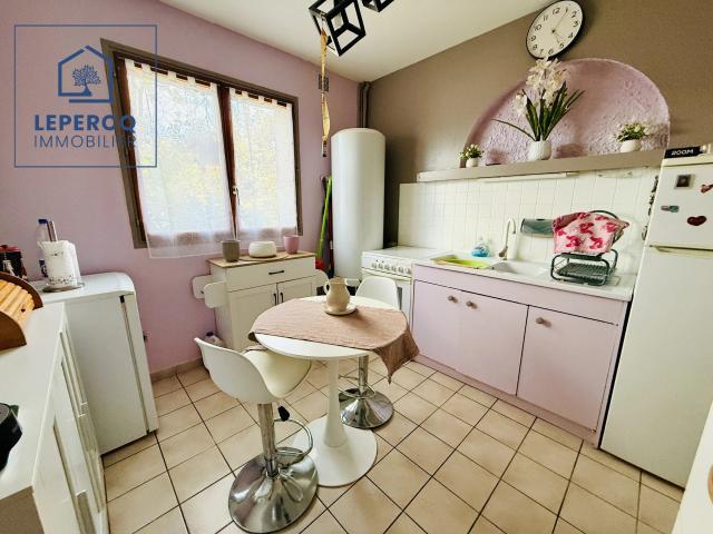 Maison 5 pièces 82 m²