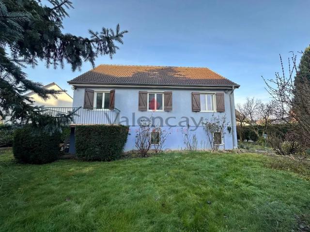 Maison 5 pièces 82 m²