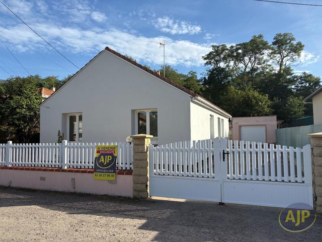 Maison 5 pièces 82 m²