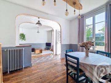 Maison 5 pièces 82 m²