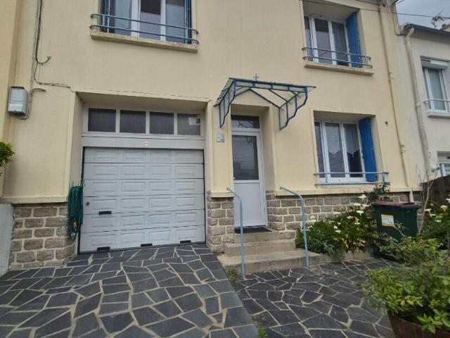 Maison 5 pièces 82 m²