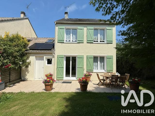 Maison 5 pièces 82 m²