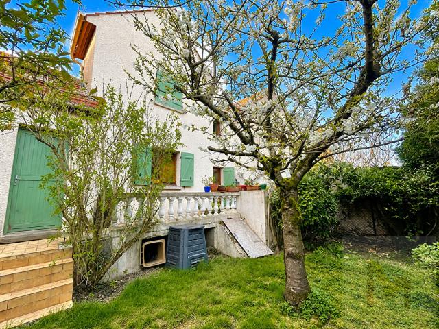 Maison 5 pièces 82 m²