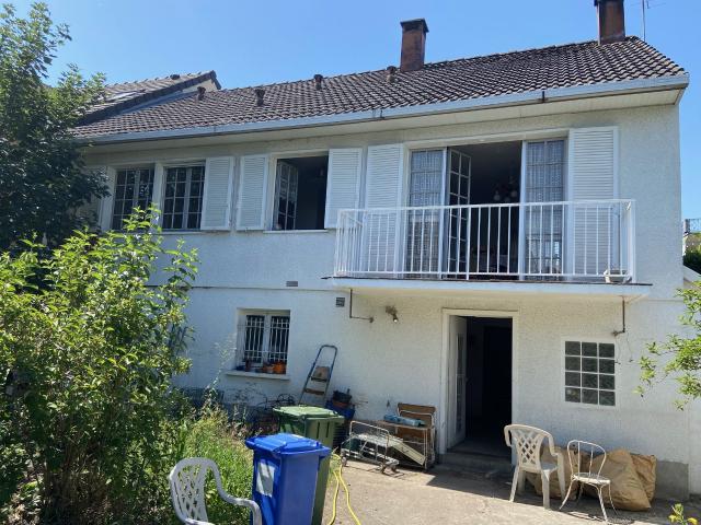 Maison 5 pièces 82 m²