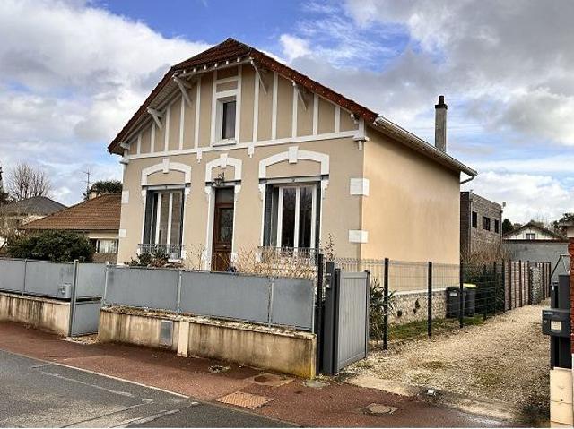 Maison 5 pièces 82 m²