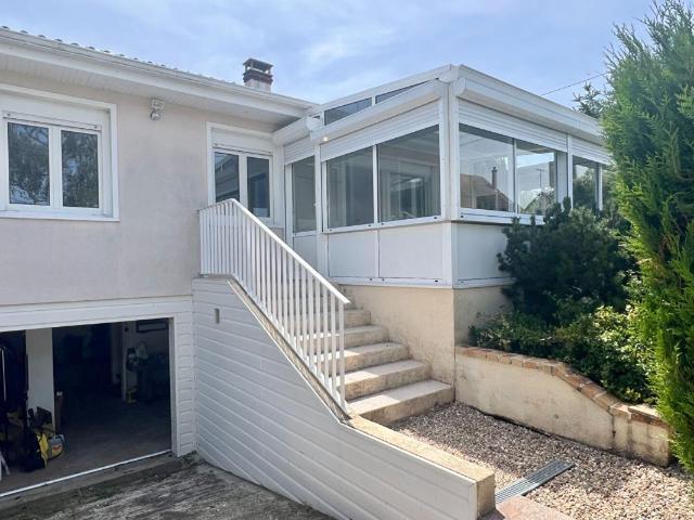 Maison 5 pièces 82 m²
