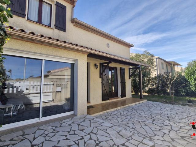 Maison 5 pièces 82 m²