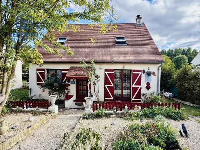 Maison 5 pièces 82 m²