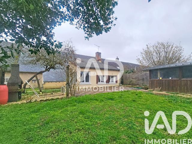 Maison 5 pièces 82 m²