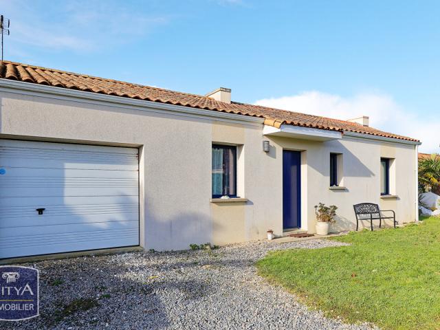 Maison 5 pièces 82 m²