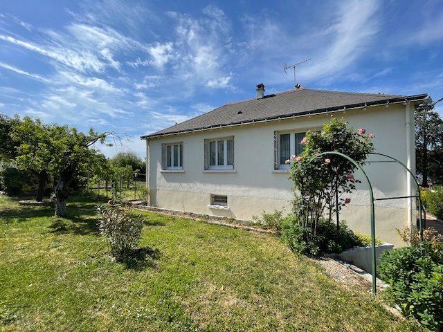 Maison 5 pièces 82 m²