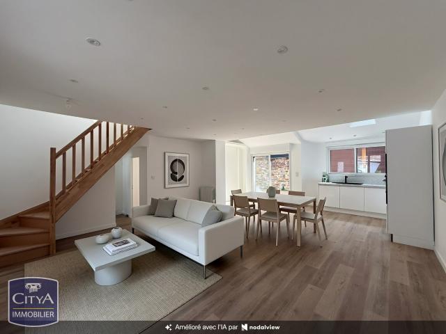 Maison 5 pièces 82 m²