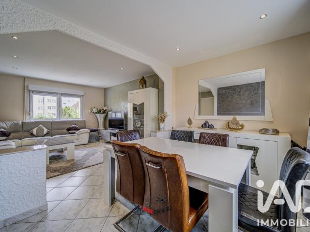 Maison 5 pièces 82 m²