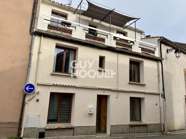Maison 5 pièces 82 m²