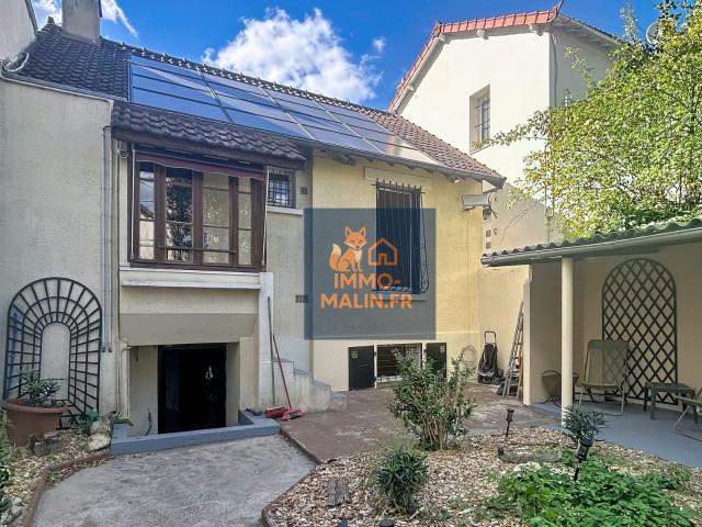 Maison 5 pièces 82 m²