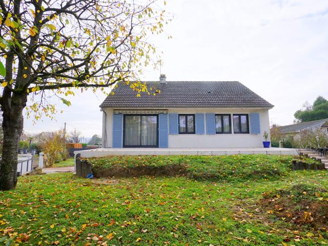 Maison 5 pièces 82 m²