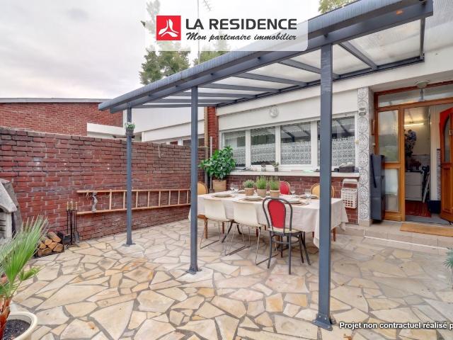 Maison 5 pièces 82 m²