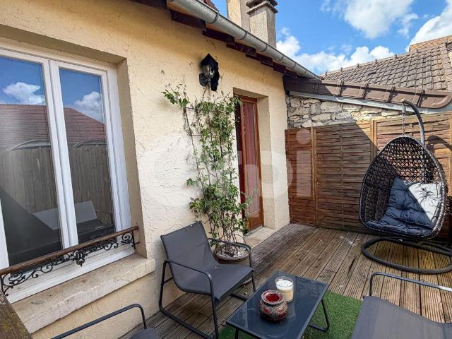 Maison 5 pièces 82 m²