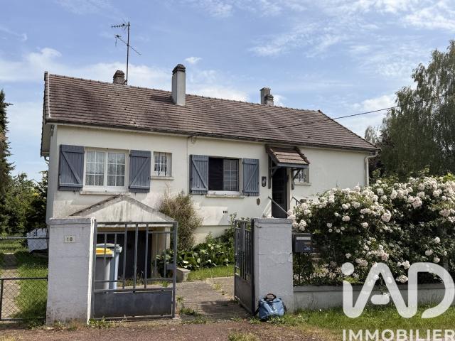 Maison 5 pièces 82 m²