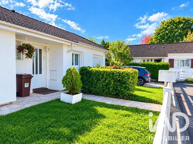 Maison 5 pièces 82 m²