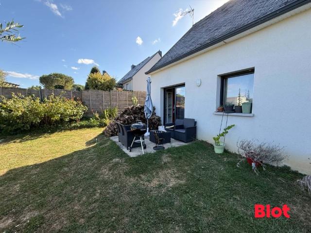 Maison 5 pièces 82 m²