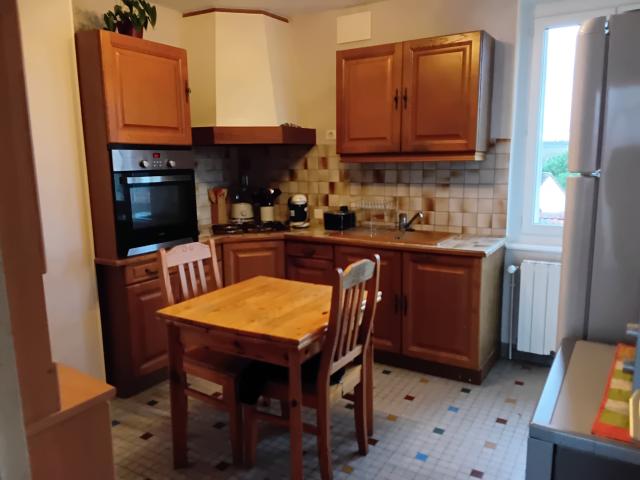 Maison 5 pièces 82 m²