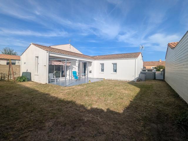 Maison 5 pièces 82 m²
