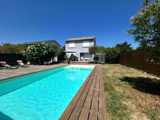 Maison 5 pièces 82 m²