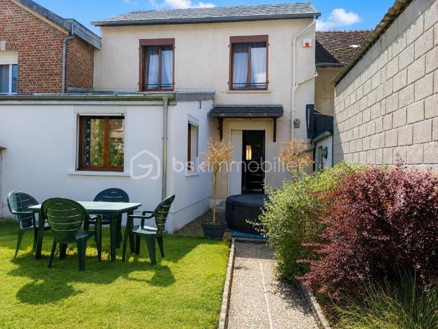 Maison 5 pièces 82 m²