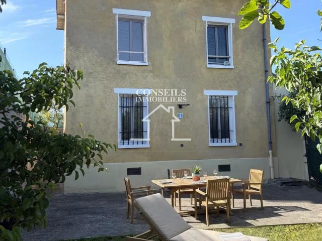 Maison 5 pièces 82 m²