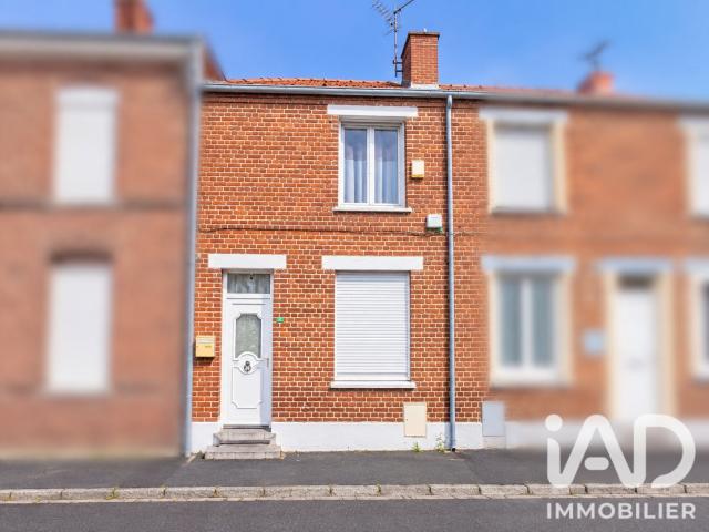 Maison 5 pièces 82 m²