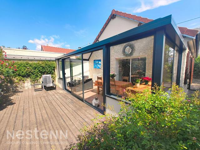 Maison 5 pièces 82 m²
