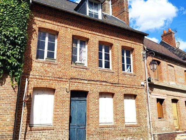 Maison 5 pièces 82 m²