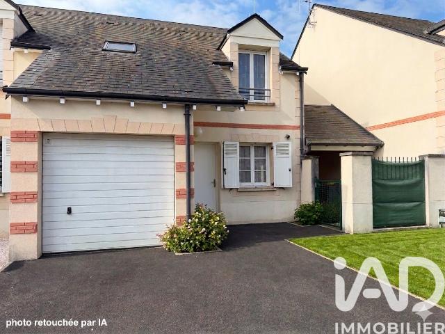 Maison 5 pièces 82 m²