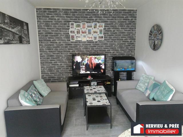 Maison 5 pièces 82 m²