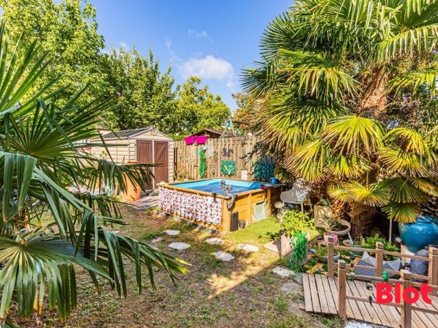Maison 5 pièces 82 m²