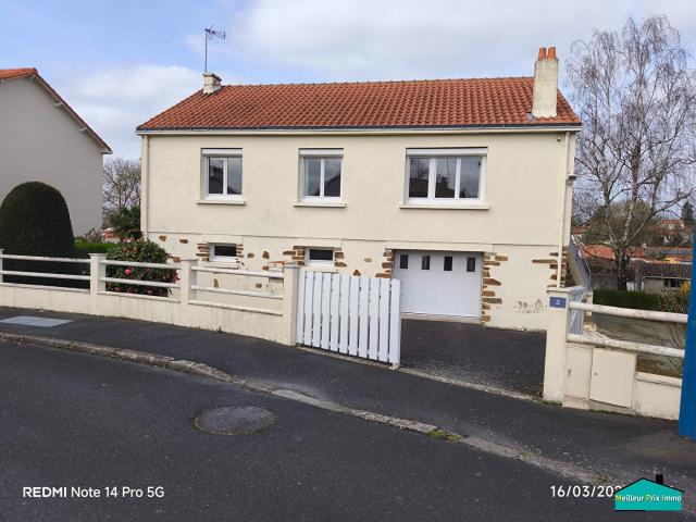 Maison 5 pièces 82 m²