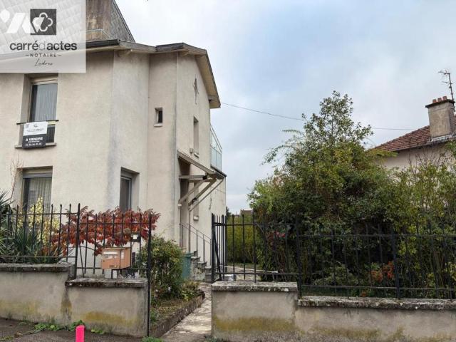Maison 5 pièces 82 m²