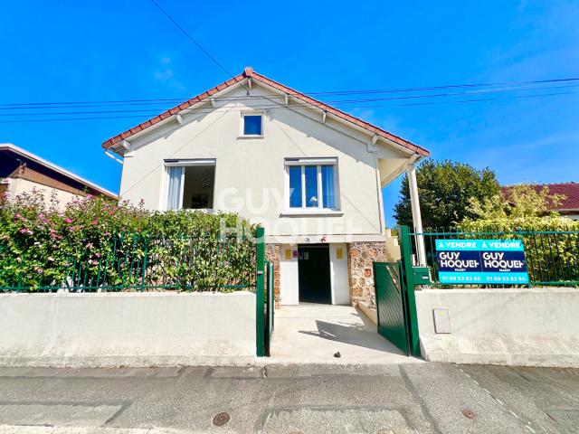 Maison 5 pièces 82 m²