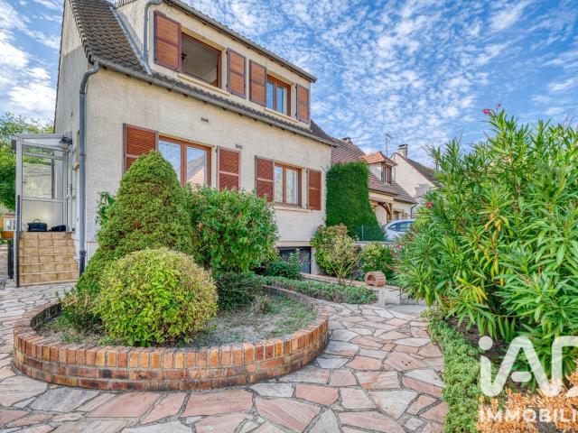 Maison 5 pièces 82 m²