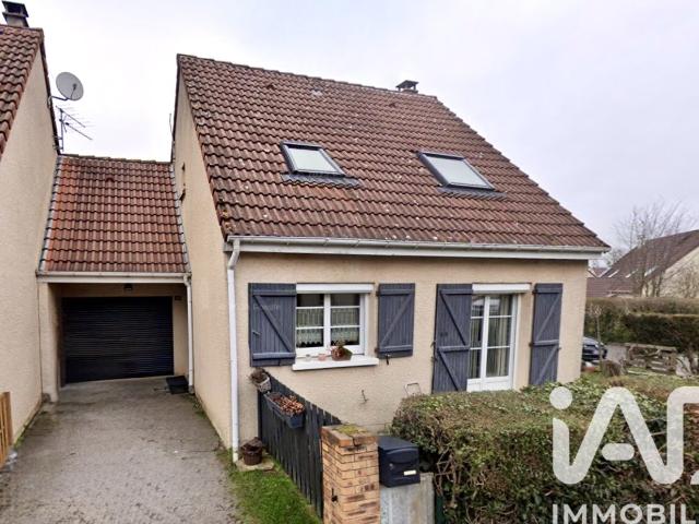 Maison 5 pièces 82 m²