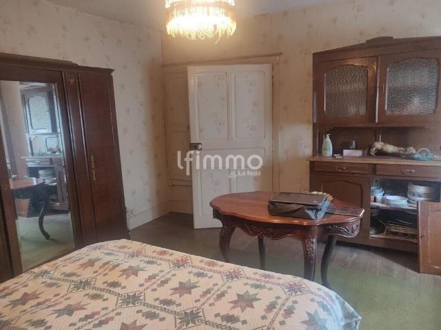 Maison 5 pièces 82 m²