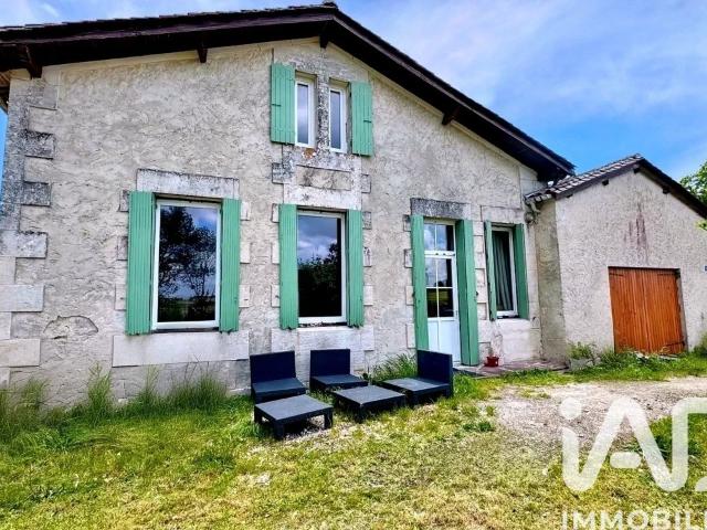 Maison 5 pièces 82 m²