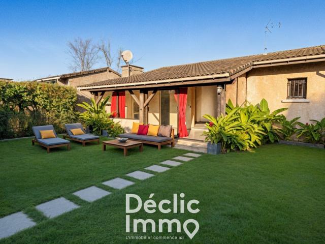 Maison 5 pièces 82 m²