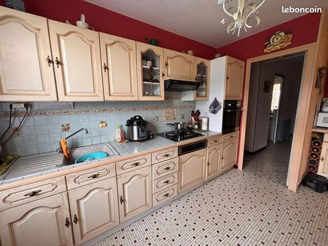 Maison 5 pièces 82 m²